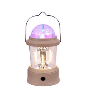 چراغ کمپینگ قابل شارژ چند منظوره LF-3358