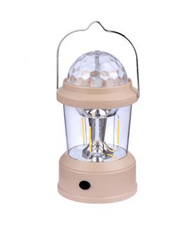 چراغ کمپینگ چند منظوره LF-3358