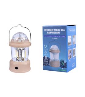 چراغ کمپینگ و رقص نور LF-3358