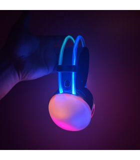 هدفون گیمینگ RGB مدل p780