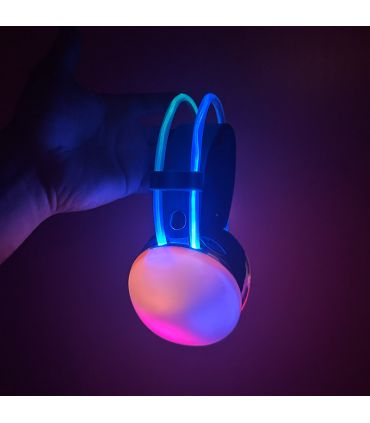 هدفون گیمینگ RGB مدل p780