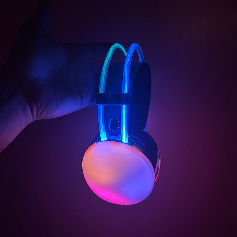 هدفون گیمینگ RGB مدل p780