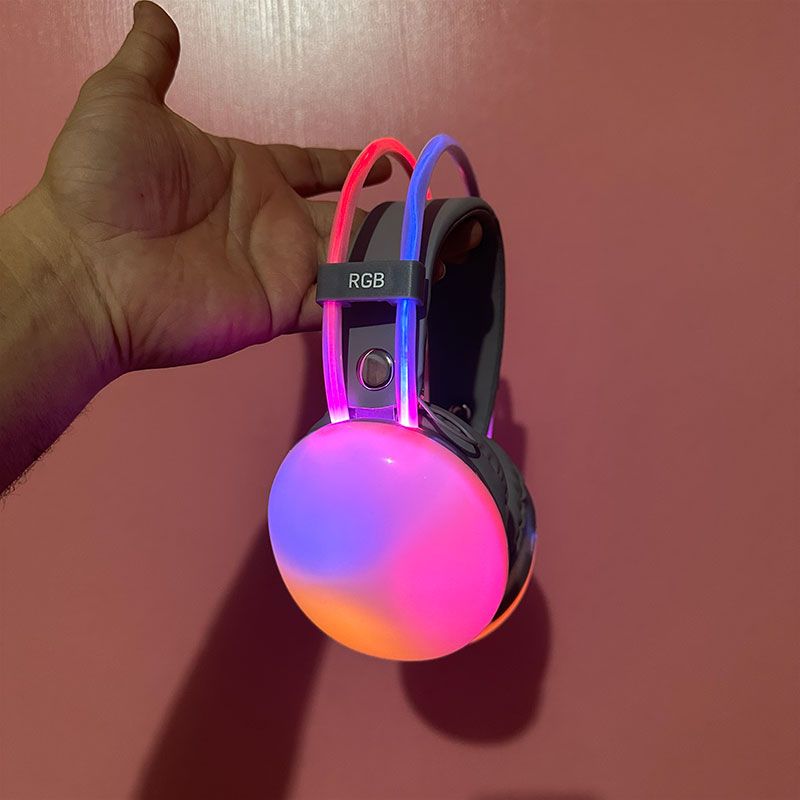 هدفون گیمینگ مدل p780