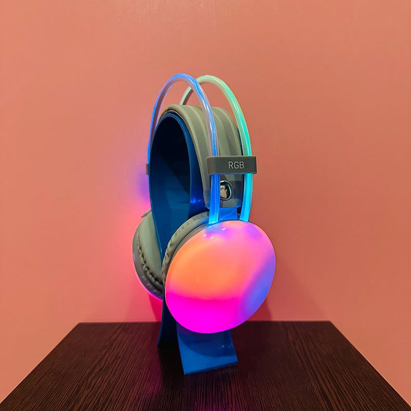هدفون RGB مدل p780