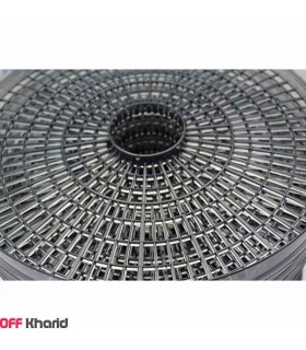 میوه خشک کن چرخشی و دیجیتالی دلمونتی مدل DL195 میوه خشک کن چرخشی و دیجیتالی دلمونتی مدل DL195