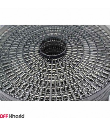 میوه خشک کن چرخشی و دیجیتالی دلمونتی مدل DL195