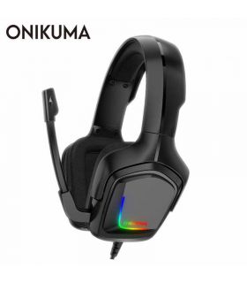 طراحی ارگونومیک و پدهای نرم هدست مخصوص بازی اونیکوما مدل K20