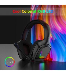 میکروفون خلبانی و انعطاف‌پذیر هدفون Onikuma K20 با قابلیت نویزکنسلینگ