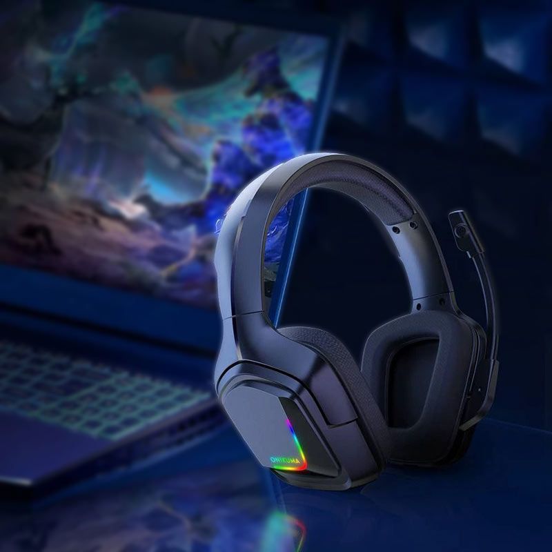 استفاده از هدست اونیکوما K20 برای بازی با کنسول PS5 و کامپیوتر