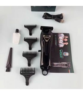 ماشین اصلاح وی جی آر مدل V-298 با تیغه تیتانیوم و ضد آب