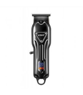 ماشین اصلاح موی سر و صورت شارژی وی جی ار مدل v-298