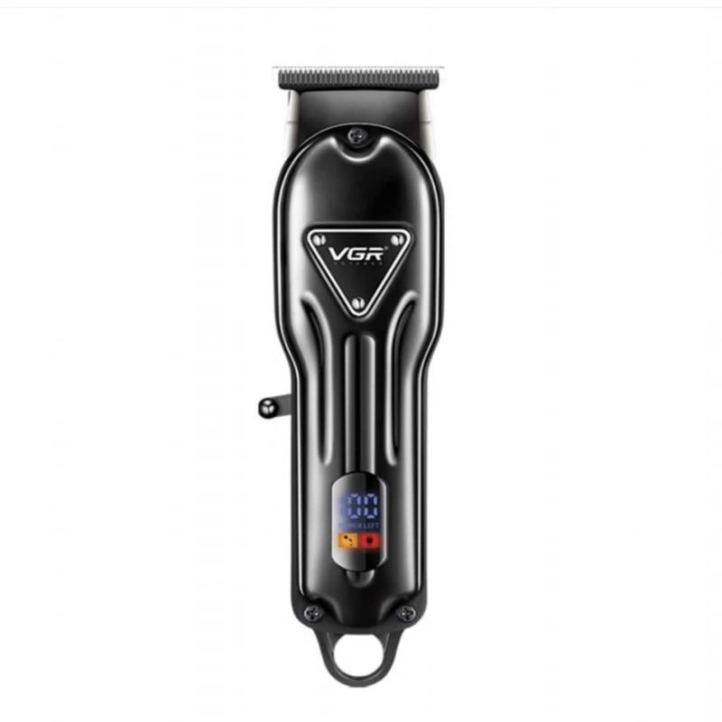 ماشین اصلاح موی سر و صورت شارژی وی جی ار مدل v-298