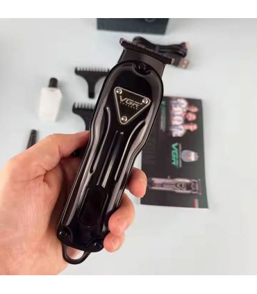 ماشین اصلاح موی شارژی وی جی ار مدل v-298