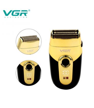 ماشین اصلاح موی صورت وی جی ار مدل V-383