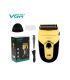 ماشین اصلاح موی صورت وی جی ار مدل V-383