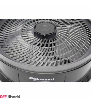 میوه خشک کن چرخشی و دیجیتالی دلمونتی مدل DL195