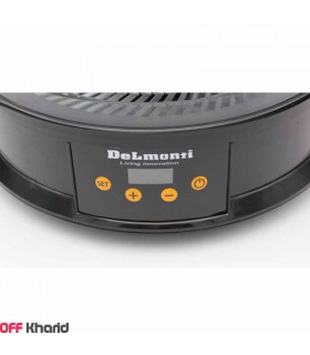 میوه خشک کن چرخشی و دیجیتالی دلمونتی مدل DL195 میوه خشک کن چرخشی و دیجیتالی دلمونتی مدل DL195