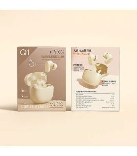 جعبه  ایرپاد CYXG Q1