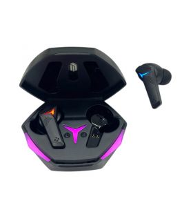 ایرپاد بی سیم دامیکس مدل DX-25 رنگ مشکی با کیس شارژ