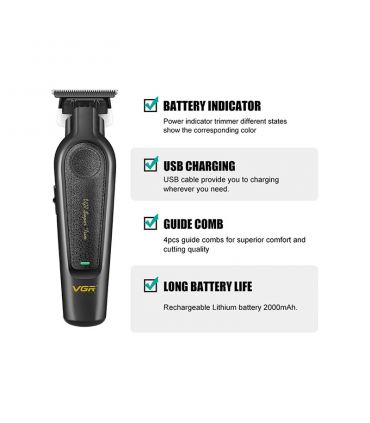 ماشین اصلاح وی جی آر مدل VGR V-995