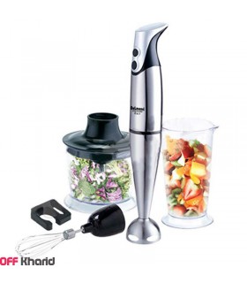 گوشت کوب برقی دلمونتی مدل DL380 گوشت کوب برقی دلمونتی مدل DL380