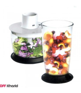 گوشت کوب برقی دلمونتی ایتالیا مدل DL390 گوشت کوب برقی دلمونتی ایتالیا مدل DL390