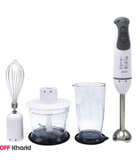 گوشت کوب برقی دلمونتی ایتالیا مدل DL390 گوشت کوب برقی دلمونتی ایتالیا مدل DL390