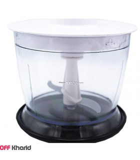 گوشت کوب برقی دلمونتی ایتالیا مدل DL390 گوشت کوب برقی دلمونتی ایتالیا مدل DL390