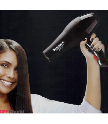 سشوار 2000 وات دلمونتی ایتالیا مدل DL680