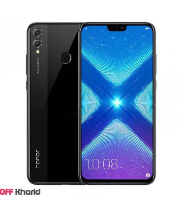 گوشی موبایل هواوی مدل آنر 8X