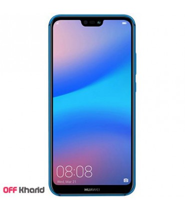 گوشی تلفن همراه HUAWEI Nova 3e