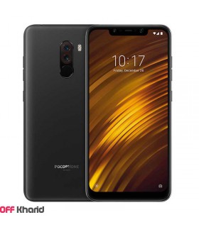 گوشی همراه Pocophone f1 64G گوشی همراه Pocophone f1 64G