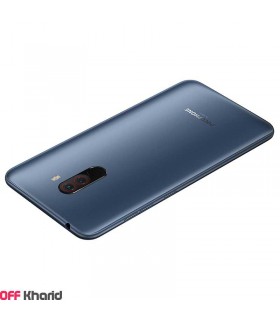 گوشی همراه Pocophone f1 64G گوشی همراه Pocophone f1 64G