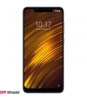 گوشی همراه Pocophone f1 64G گوشی همراه Pocophone f1 64G