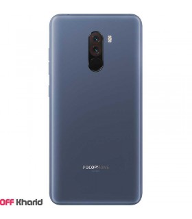 گوشی همراه Pocophone f1 64G گوشی همراه Pocophone f1 64G