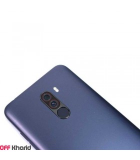 گوشی همراه Pocophone f1 64G گوشی همراه Pocophone f1 64G