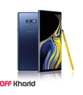 گوشی تلفن همراه سامسونگ گلکسی Note9 گوشی تلفن همراه سامسونگ گلکسی Note9