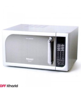 مایکروویو 38 لیتری و سولاردوم جوجه گردان دلمونتی مدل DL710 مایکروویو 38 لیتری و سولاردوم جوجه گردان دلمونتی مدل DL710