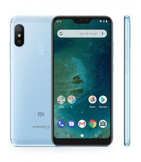 گوشی موبایل شیائومی مدل Mi A2 Lite 64G گوشی موبایل شیائومی مدل Mi A2 Lite 64G