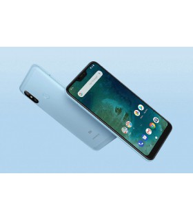 گوشی موبایل شیائومی مدل Mi A2 Lite 64G گوشی موبایل شیائومی مدل Mi A2 Lite 64G