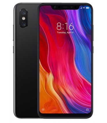 گوشی موبایل می 8 شیائومی  xiaomi mi 8 128g
