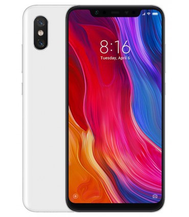 گوشی موبایل می 8 شیائومی  xiaomi mi 8 128g