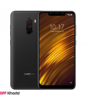 گوشی همراه Pocophone f1 64G