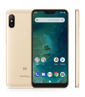 گوشی موبایل شیائومی مدل Mi A2 Lite 64G گوشی موبایل شیائومی مدل Mi A2 Lite 64G