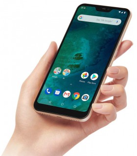 گوشی موبایل شیائومی مدل Mi A2 Lite 64G گوشی موبایل شیائومی مدل Mi A2 Lite 64G