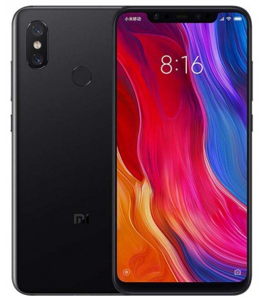 گوشی موبایل می 8 شیائومی  xiaomi mi 8 128g