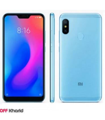 گوشی موبایل شیائومی ردمی نوت 6 پرو 32| Xiaomi Redmi note 6 pro 32G