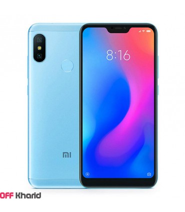 گوشی موبایل شیائومی ردمی نوت 6 پرو 32| Xiaomi Redmi note 6 pro 32G