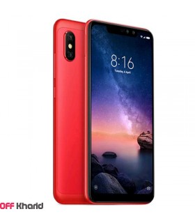 گوشی موبایل شیائومی ردمی نوت 6 پرو 32| Xiaomi Redmi note 6 pro 32G گوشی موبایل شیائومی ردمی نوت 6 پرو 32| Xiaomi Redmi note 6 pro 32G