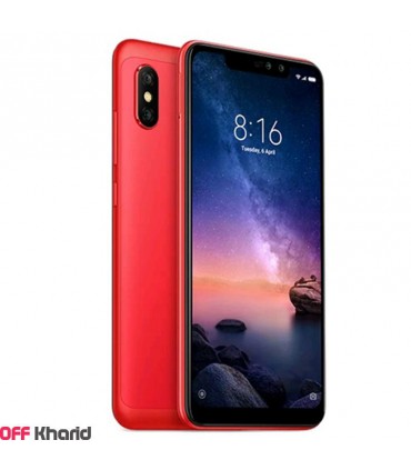 گوشی موبایل شیائومی ردمی نوت 6 پرو 32| Xiaomi Redmi note 6 pro 32G